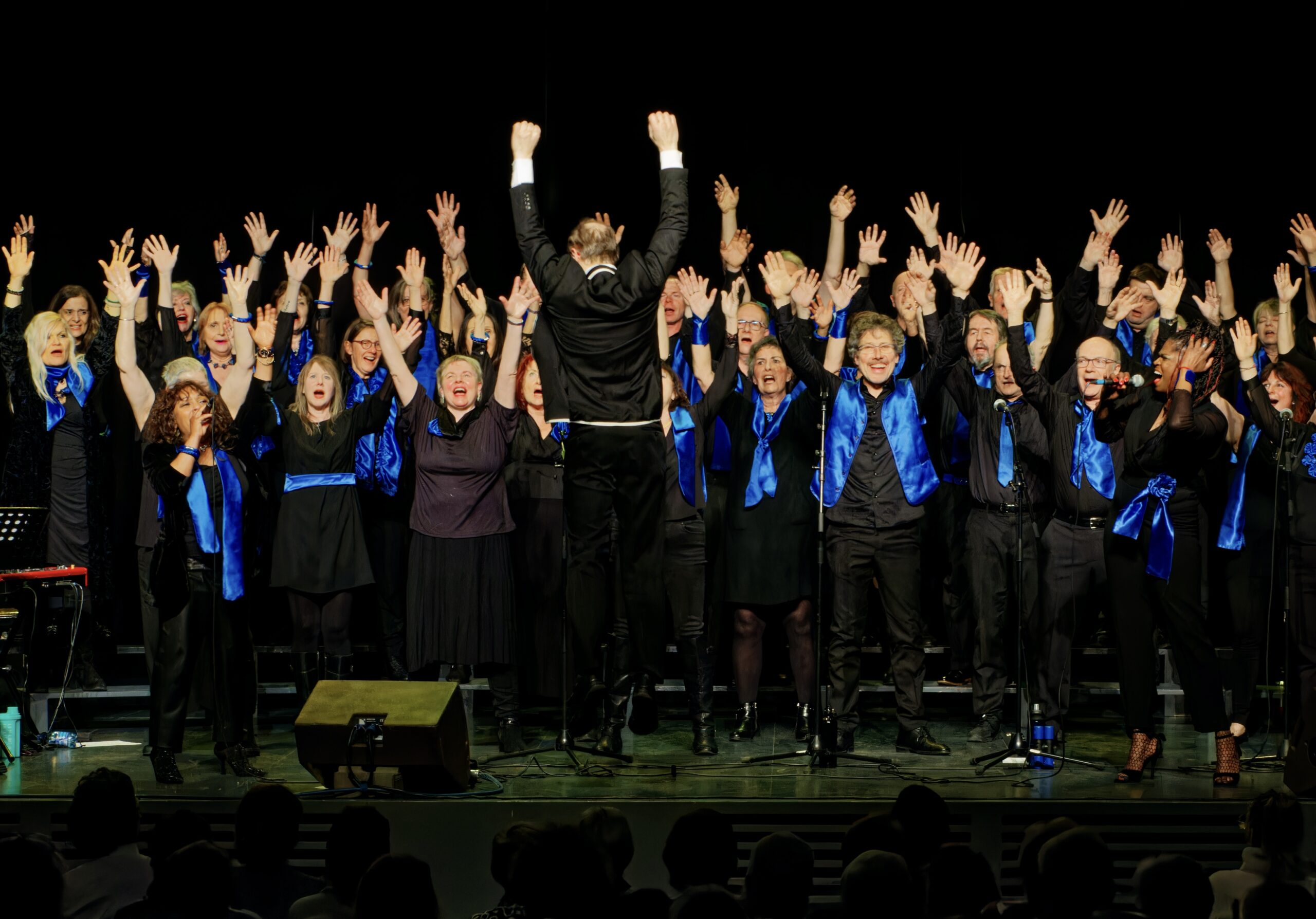 Concert à Sion, dans le cadre du Marché de Noël