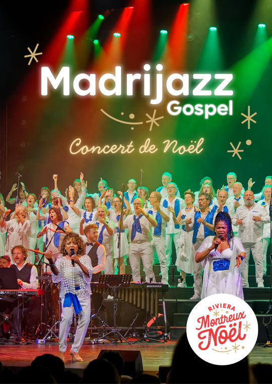 Concert au CASINO DE MONTREUX